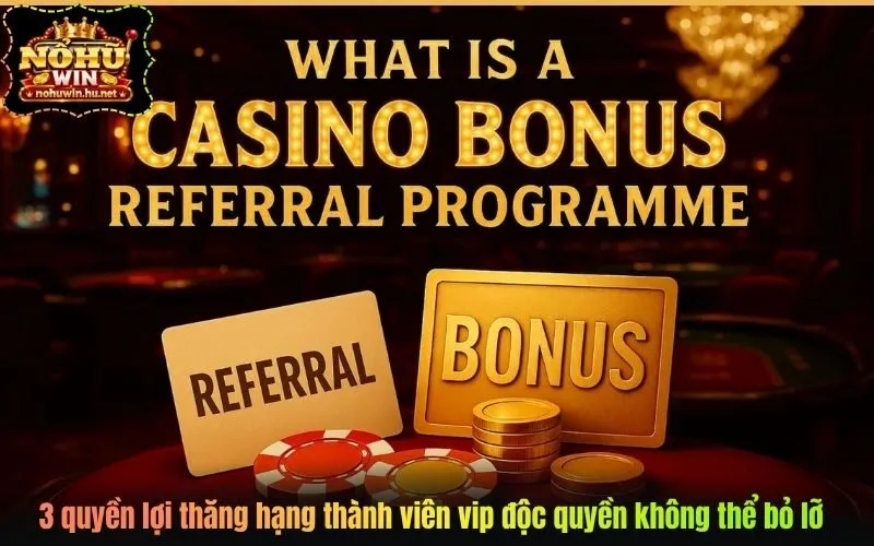3 quyền lợi thăng hạng thành viên vip độc quyền không thể bỏ lỡ