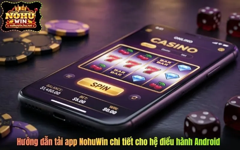 Cách tải và cài đặt ứng dụng NohuWin trên thiết bị iOS