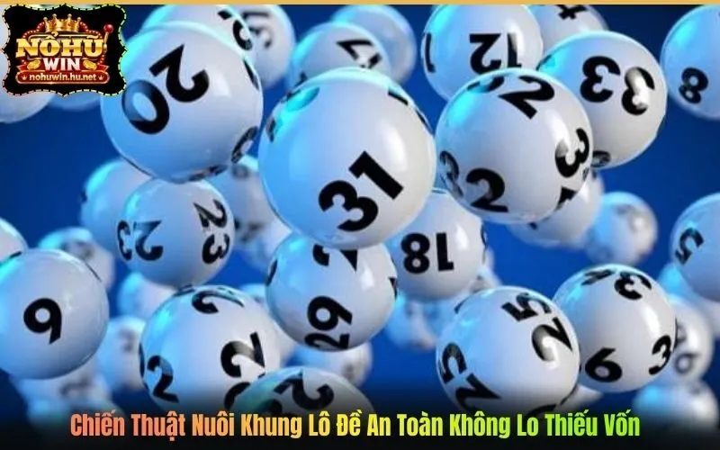Chiến Thuật Nuôi Khung Lô Đề