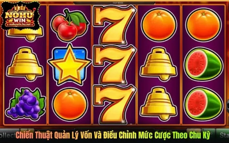 Chiến Thuật Quản Lý Vốn Và Điều Chỉnh Mức Cược Theo Chu Kỳ