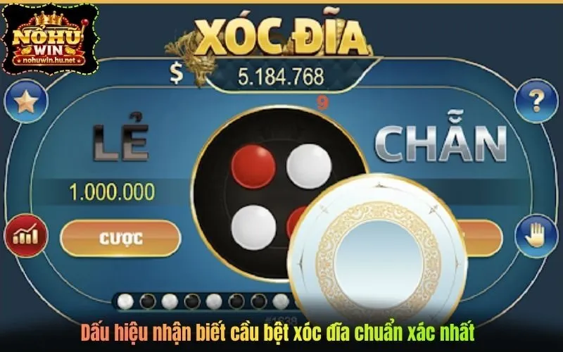 Dấu hiệu nhận biết cầu bệt xóc đĩa chuẩn xác nhất