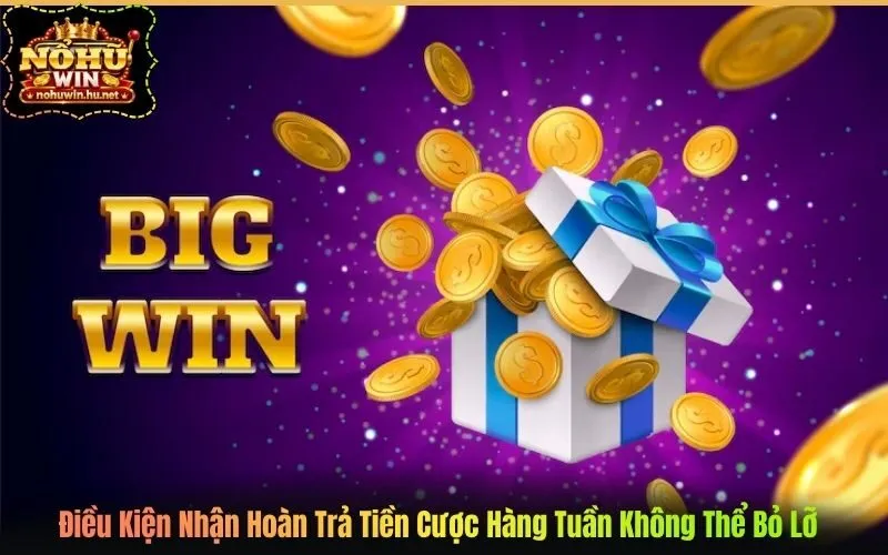 Điều Kiện Nhận Hoàn Trả Tiền Cược