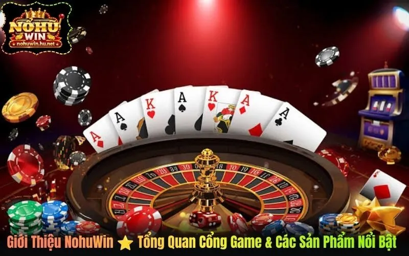 Giới Thiệu NohuWin