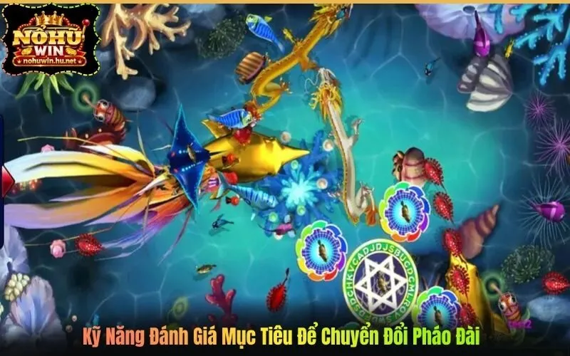 Kỹ Năng Đánh Giá Mục Tiêu Để Chuyển Đổi Pháo Đài