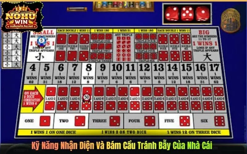 Kỹ Năng Nhận Diện Và Bám Cầu Tránh Bẫy Của Nhà Cái