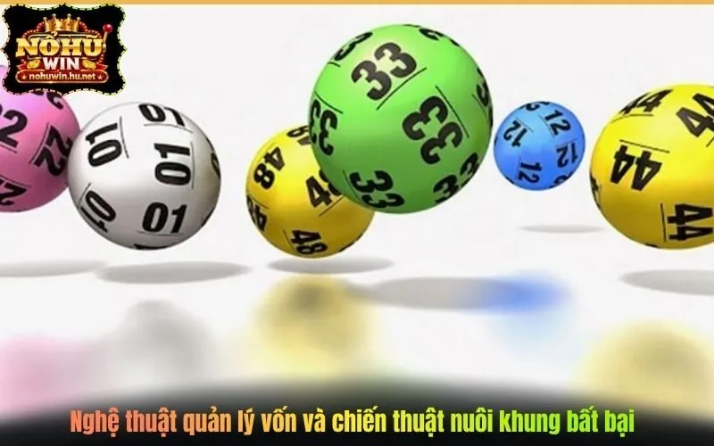 Nghệ thuật quản lý vốn và chiến thuật nuôi khung bất bại