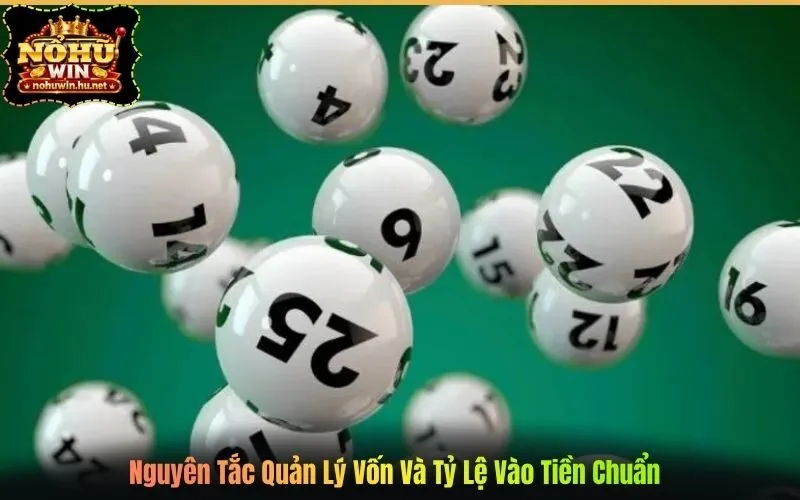 Nguyên Tắc Quản Lý Vốn Và Tỷ Lệ Vào Tiền Chuẩn