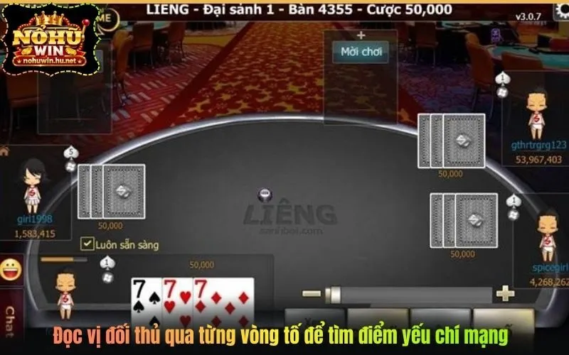 Những sai lầm chết người khiến bạn bị bắt bài khi đánh láo
