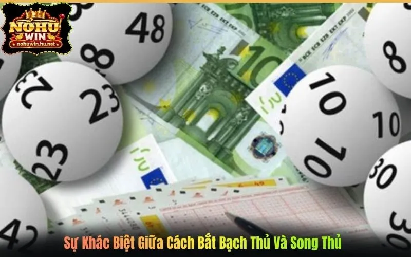 Sự Khác Biệt Giữa Cách Bắt Bạch Thủ Và Song Thủ