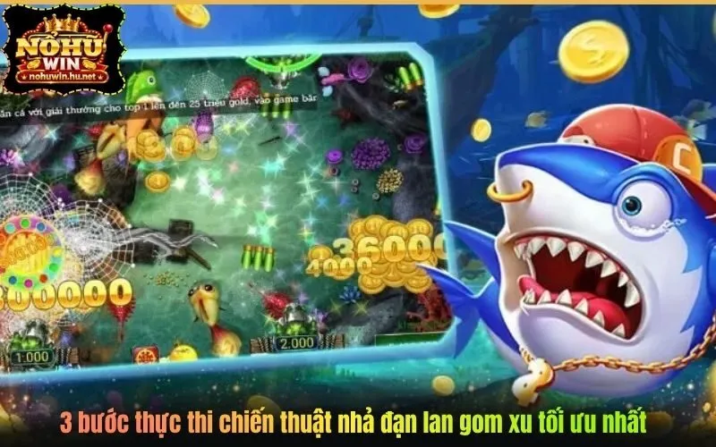 Thời điểm vàng để xả đạn lan thu hoạch mẻ cá lớn